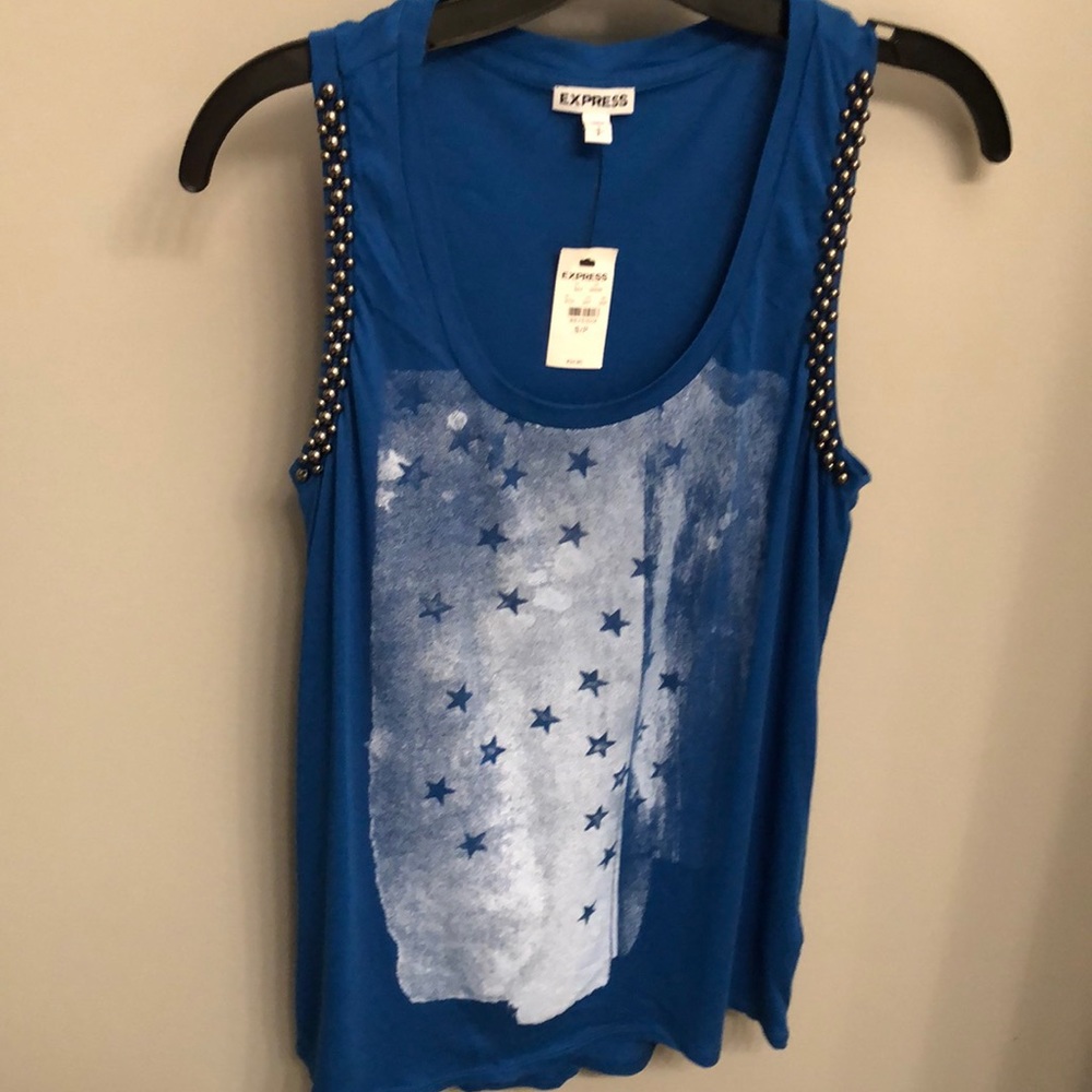 Express tee - Picture 1 of 3